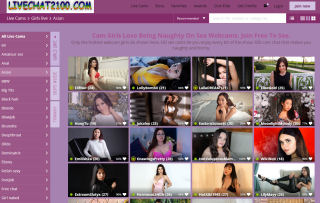 Discover Asian porn on live webcam with hot oriental pussy cats. Watch our Thai, Korean and Pinay camgirls strip & play with big sex toys on Asian porn chat.